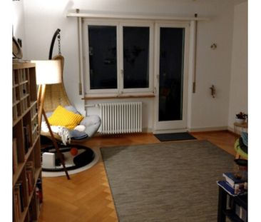 2 Zimmer-Wohnung in Zürich - Kreis 10 Wipkingen, möbliert, auf Zeit - Photo 2