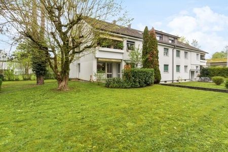 Spacious 3-room apartment in Riehen - Photo 5