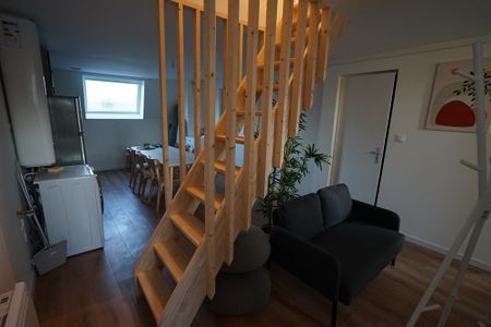 LILLE - APPARTEMENT - T3 MEUBLE - Photo 2