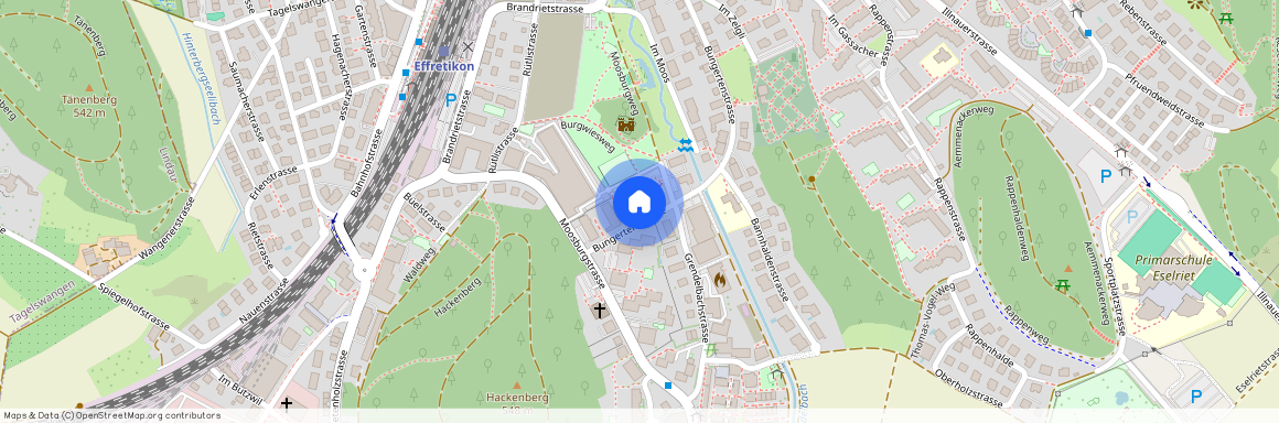 Bungertenstrasse 52, 8307, Effretikon