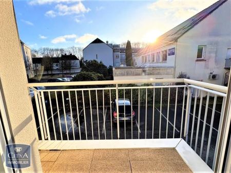 Appartement à louer 2 pièces 58.68m² - Photo 5