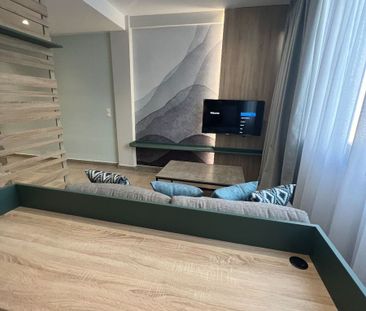 Studio/Γκαρσονιέρα για ενοικίαση Σταθμός ΟΣΕ (Βαρδάρης - Λαχανόκηποι) - Photo 2