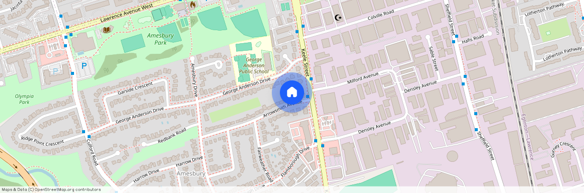 16 Arrowsmith Avenue, Toronto