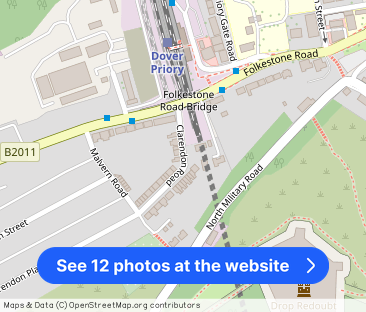 Clarendon Road, Dover, Kent, CT17 - Photo 1