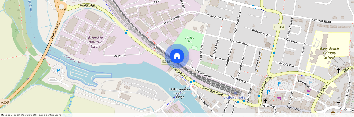 Gloucester Road, BN17 7BS