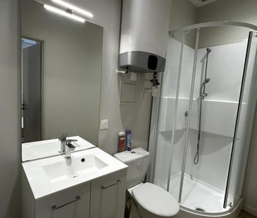 Location Appartement 1 pièce 23m² ROANNE 42300 - Photo 5