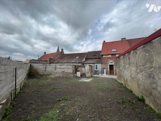 FRESNOY-LE-GRAND - Maison - 3 chambres - Photo 1