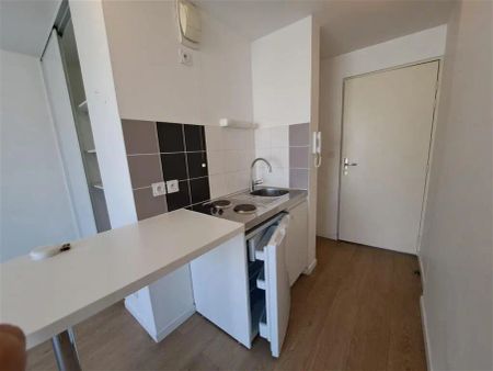 Location appartement 1 pièce - 20m² à Toulouse (31400) - Photo 5
