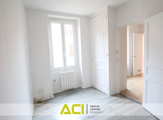 Location Appartement 2 pièces 22m² MACON 71000 - Photo 1
