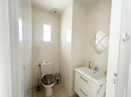 LOCATION - MAISON 4 PIECES - CHASSE SUR RHONE Chasse-sur-Rhône (38670) Le bien en vidéo - Photo 1