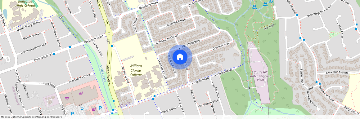 Emily Clarke Drive 18, NSW 2155, Kellyville