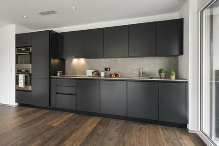 Modern I ideale Anbindungen I gepflegte Überbauung - Foto 4