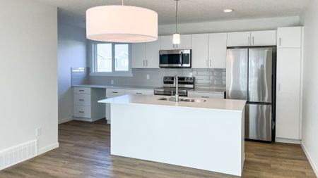 Brand New Townhouse For Rent In West Secord! - Photo 2