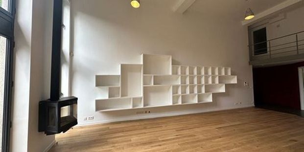 Gelijkvloers app. te huur in Brussel voor € 2.750 met 3 slaapkamers - Photo 1