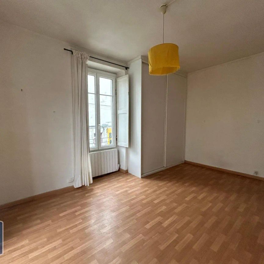 Appartement à louer 1 pièce 31.86m² - Photo 1