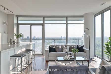 For Lease - 105 The Queensway Avenue Unit# 2810, Toronto, Ontario - Photo 3