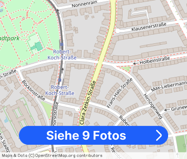 Erstbezug! Sanierte Dachgeschosswohnung für Singles oder Paare! - Foto 1