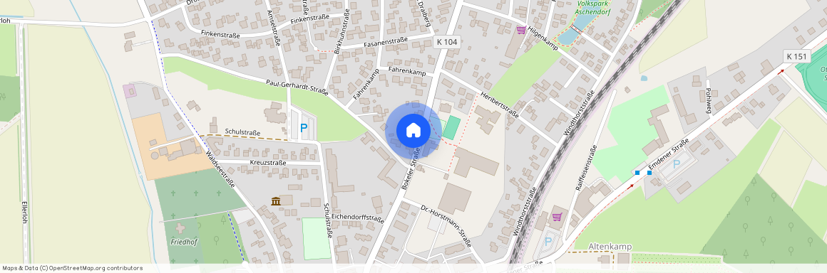 26871 Niedersachsen - Aschendorf Stadt Papenburg