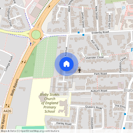 1 Stokes Close, LE8 4GP, Blaby