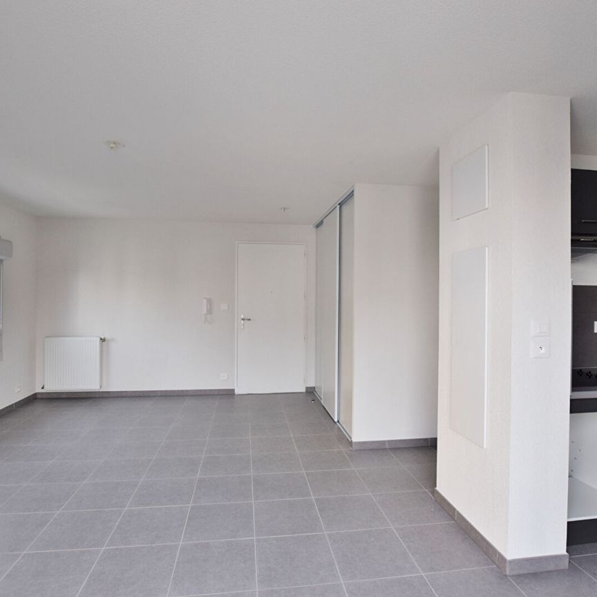 Appartement 3 pièces - Photo 1