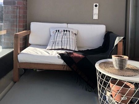 41/2-ROOM APARTMENT IN WINTERTHOUR – CITY, FURNISHED, TEMPORARY - Foto 3