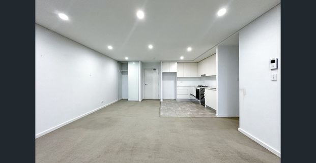 Spacious 1-Bedroom Apartment with Parking in Burwood | Prime Location + Private Balcony - Photo 1