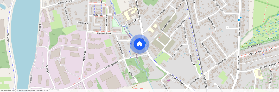 Mechelsesteenweg 290, 2830 Willebroek