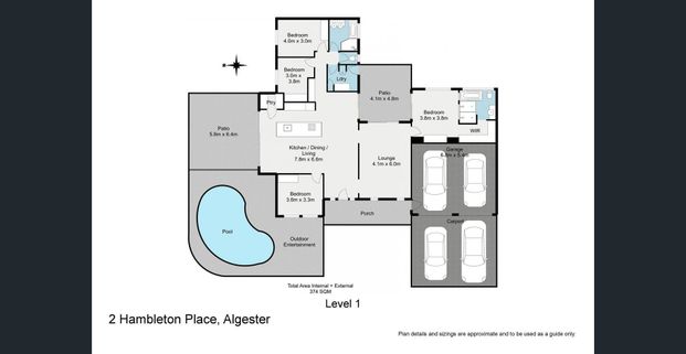 Luxury House - Stunning Lifestyle - Prime Location - Photo 1