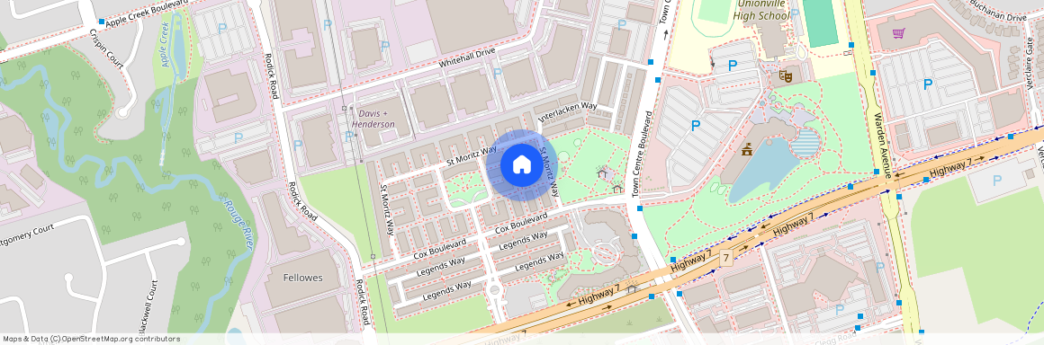 23 St Moritz Way, Markham