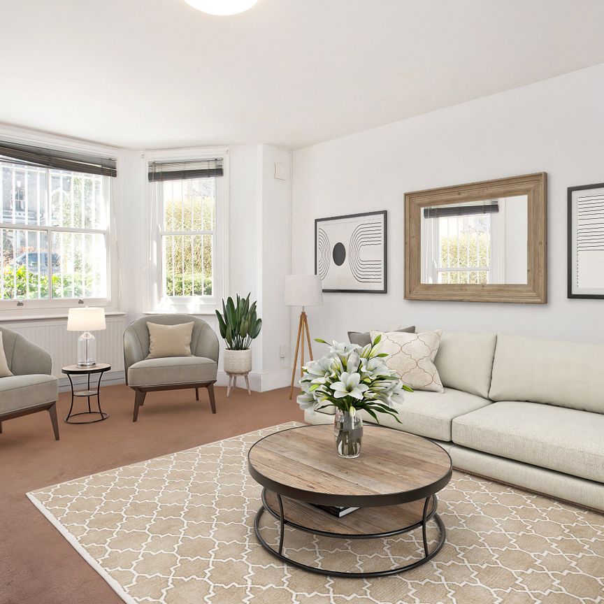 The Chase, London, SW4 ground floor flat to rent - Photo 1