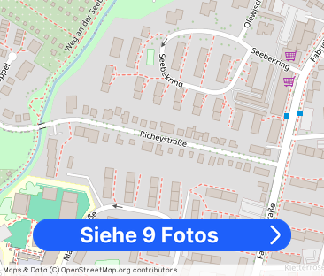 1-Zimmer-Wohnung in naturnaher Lage - Foto 1