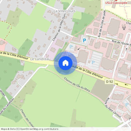 44600, Saint-Nazaire