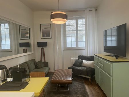 Appartement T2 à louer Saint Malo - 37 m² - Photo 2