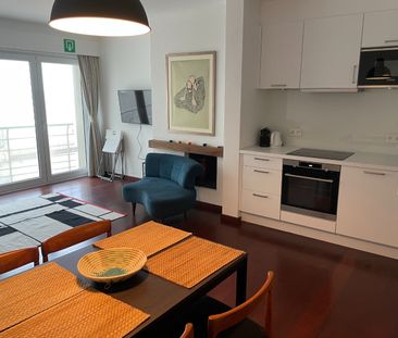 Appartement te huur met zijdelings Zeezicht in Oostende - Photo 1