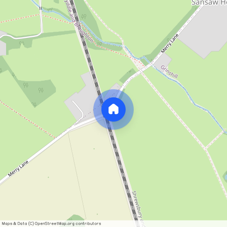 9 Merry Lane, Clive, SY4 3JS