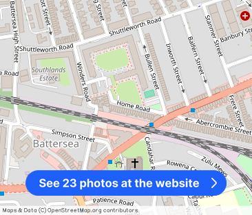 St. Mary's Wandsworth Pier, Battersea, SW11 - Photo 1