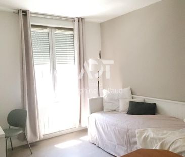 Location Appartement 1 pièce 18m² GRENOBLE 38000 - Photo 6