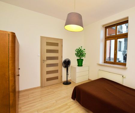 Mieszkanie 60 m2 na Rynku Dębnickim – 2 osobne pokoje, duży balkon - Фото 3