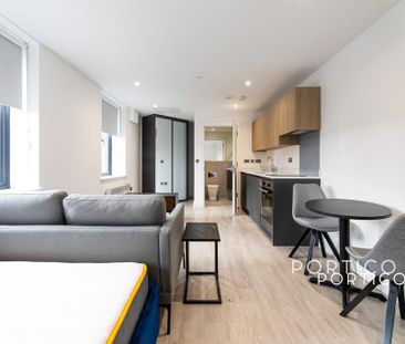 Studio to rent - Photo 1