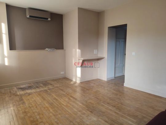 Lumineux duplex moderne au centre d'argentat - Photo 1