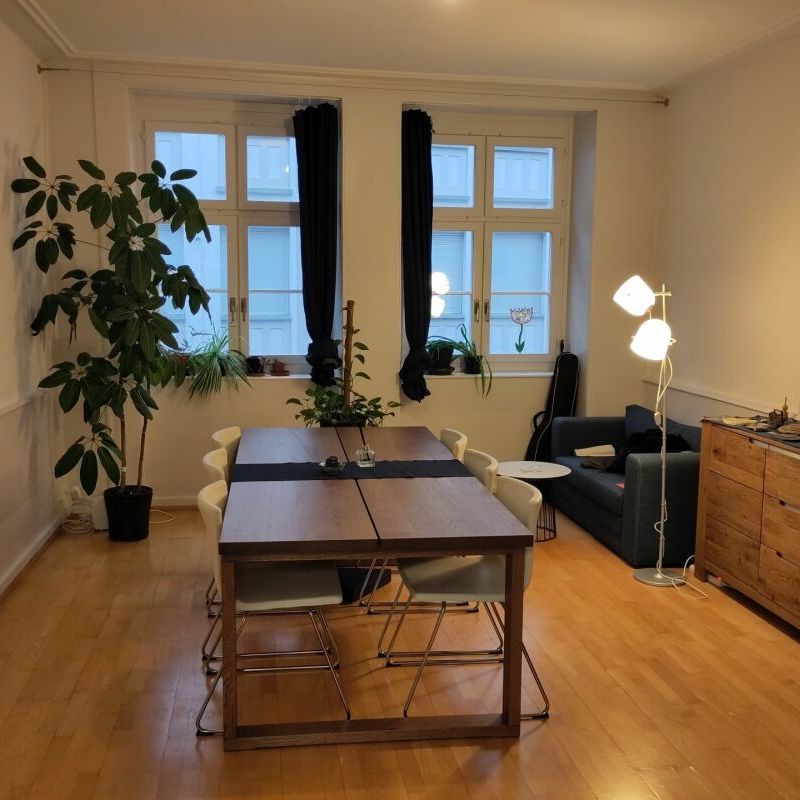 2-Zimmerwohnung Mitten in der charmanten Altstadt - Befristet bis Ende Februar 2027 - Foto 1
