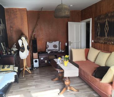 Gemütliche 2-Zimmerwohnung in Friedrichshain zur Zwischenmiete! - Photo 1