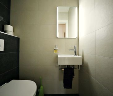 Splendide 3,5 pièces moderne au centre de Gingins - Balcon - Parking - Foto 2