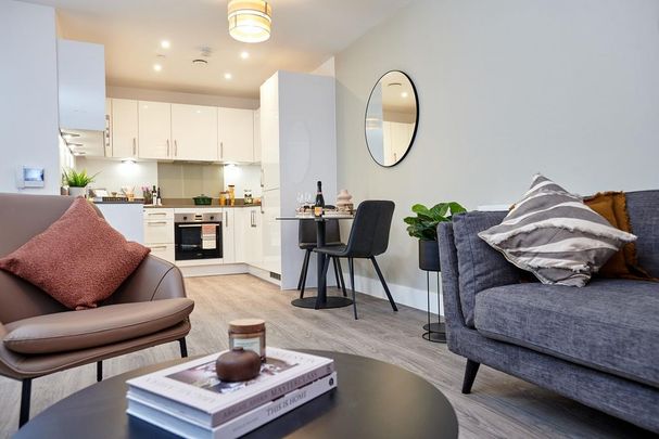 1 bedroom apartment to rent - Photo 1