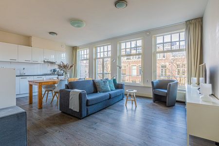 Te huur: Appartement Wilhelminastraat 213 3 in Amsterdam - Foto 3