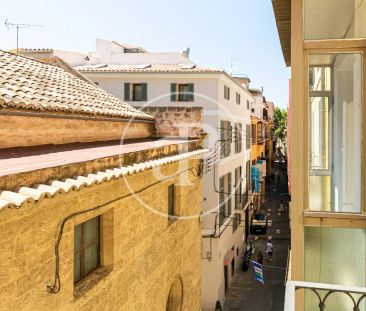 Piso de alquiler en Carrer de Vallseca, La Llotja - Born - Photo 6