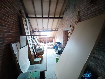 Prachtige ruime woning met 4 slaapkamers in centrum Ledegem - Photo 4