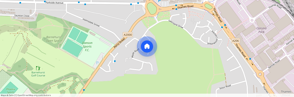 Burgate Close Crayford DA1