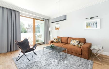 Warszawa, Mokotów, Mokotów Stary Mokotów, Różana - Photo 2