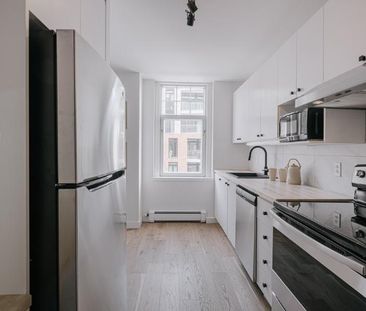 Appartement 3 ½ à louer Montcalm / Saint-Sacrement juillet 2026 - Photo 4